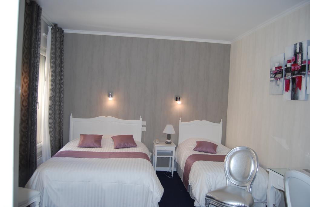 Hotel Biney Rodez Bagian luar foto