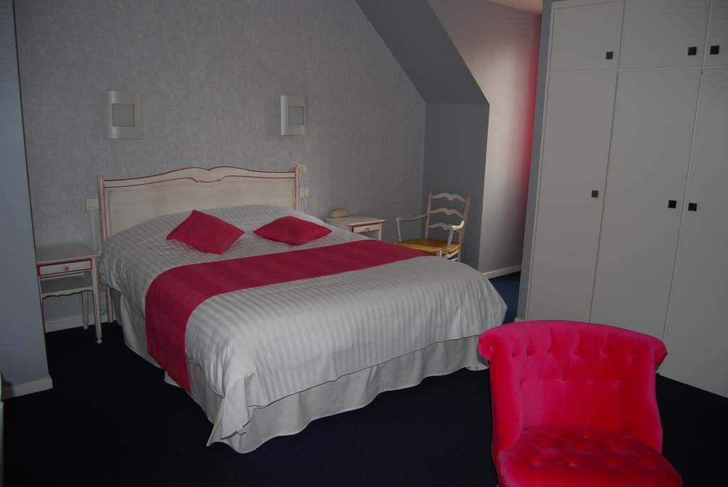 Hotel Biney Rodez Bagian luar foto