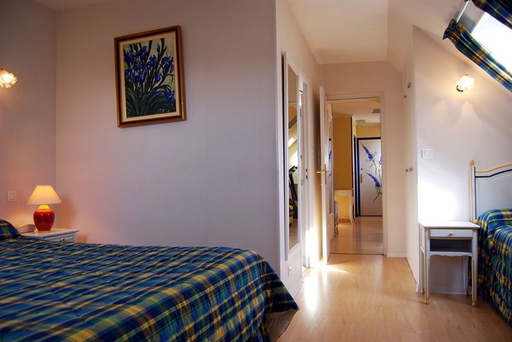 Hotel Biney Rodez Bagian luar foto